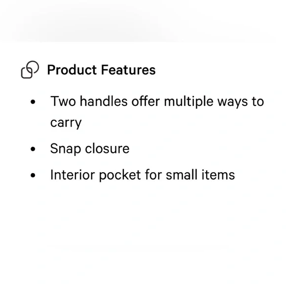 🍋 Lululemon Double-Handle Canvas Tote Bag 17L, NWT - Picture 11 of 12